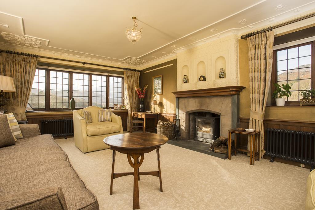Nanny Brow Hotel Ambleside Luaran gambar