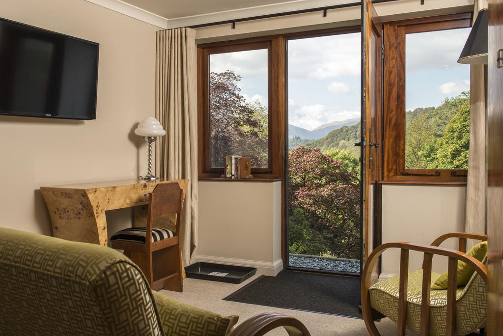 Nanny Brow Hotel Ambleside Luaran gambar