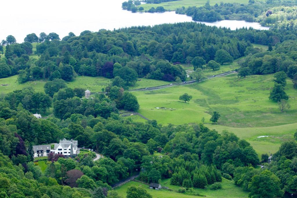 Nanny Brow Hotel Ambleside Luaran gambar
