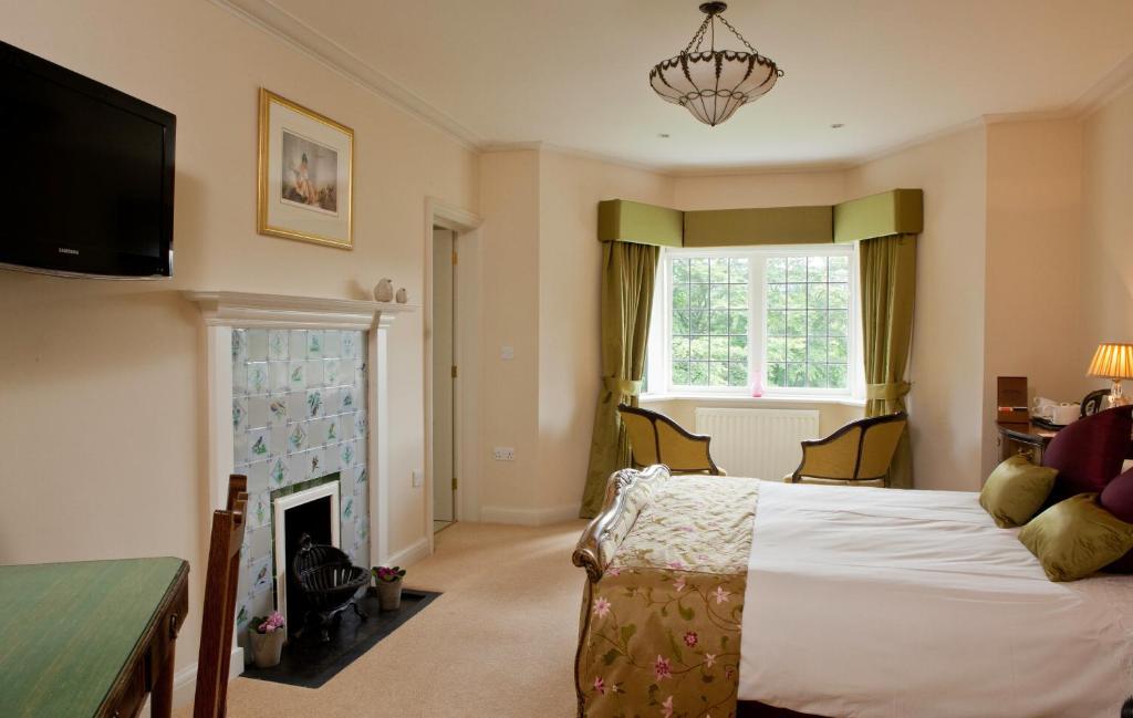 Nanny Brow Hotel Ambleside Bilik gambar