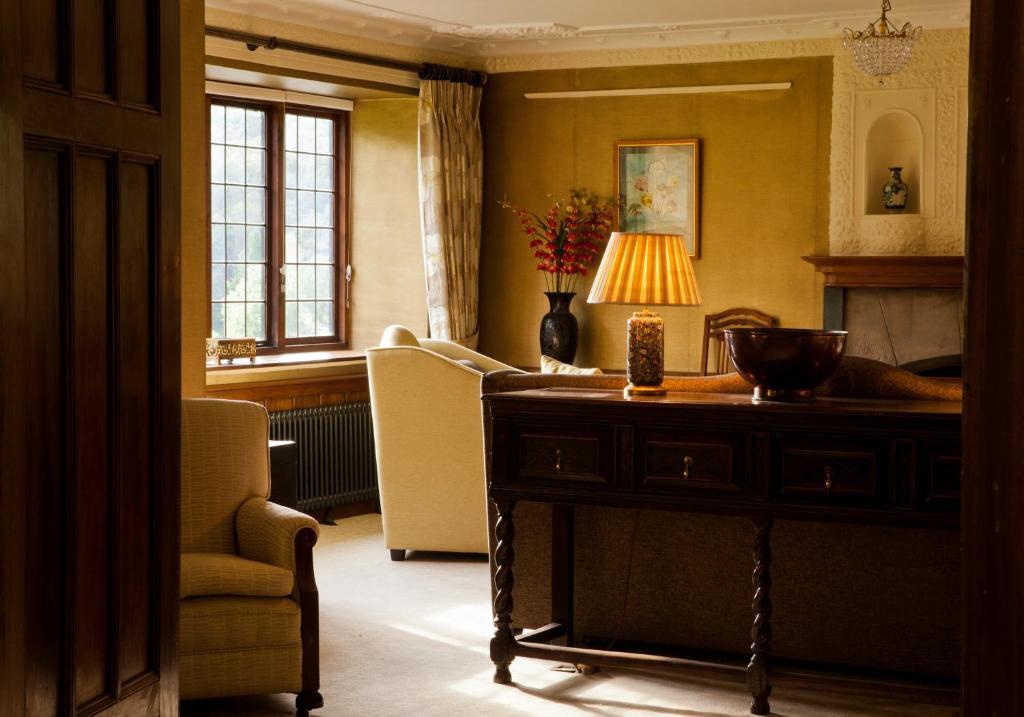 Nanny Brow Hotel Ambleside Luaran gambar