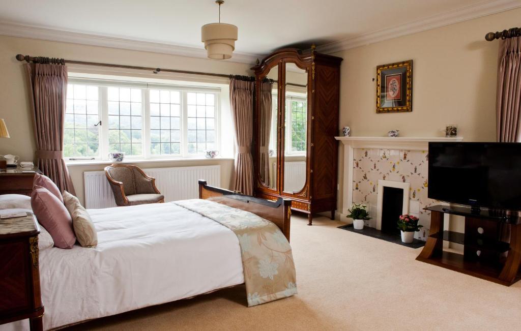 Nanny Brow Hotel Ambleside Bilik gambar