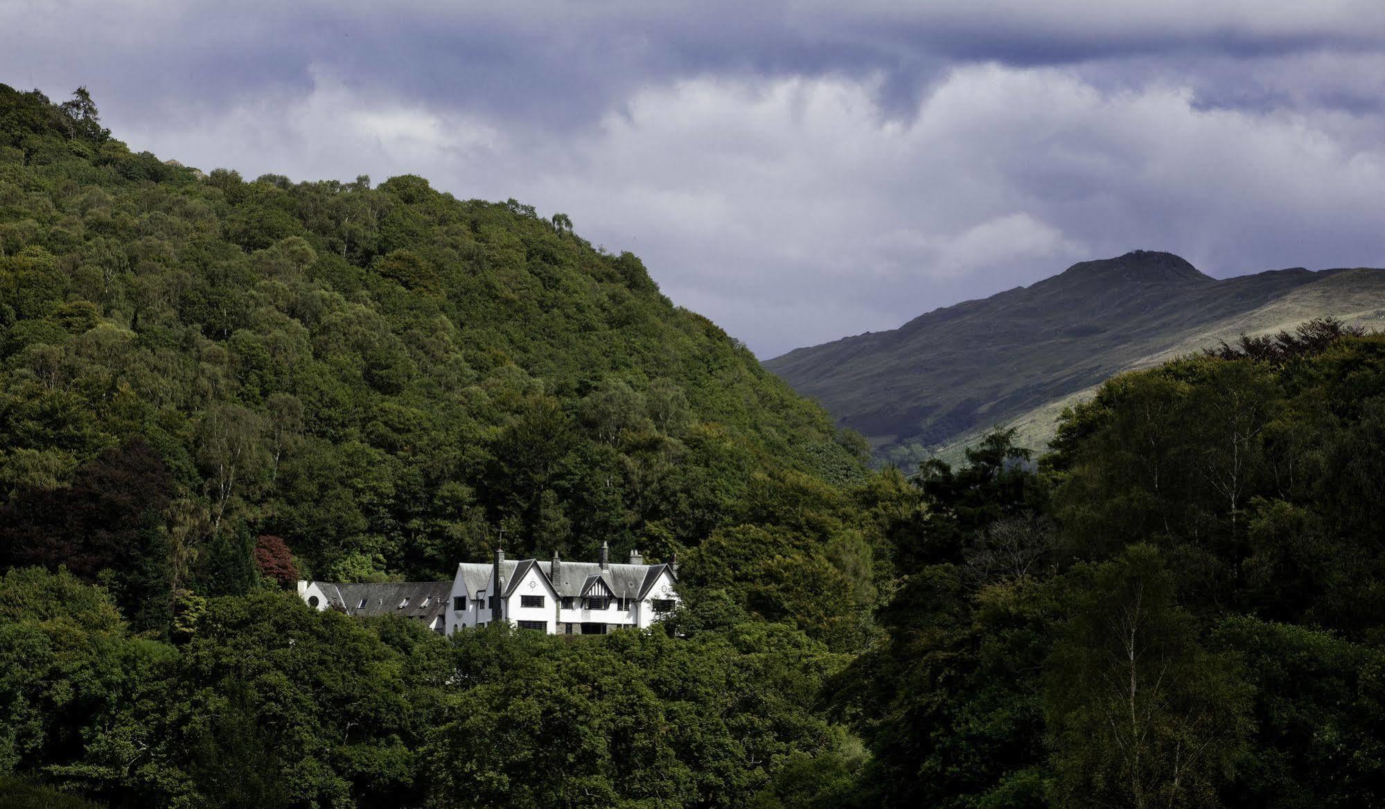 Nanny Brow Hotel Ambleside Luaran gambar