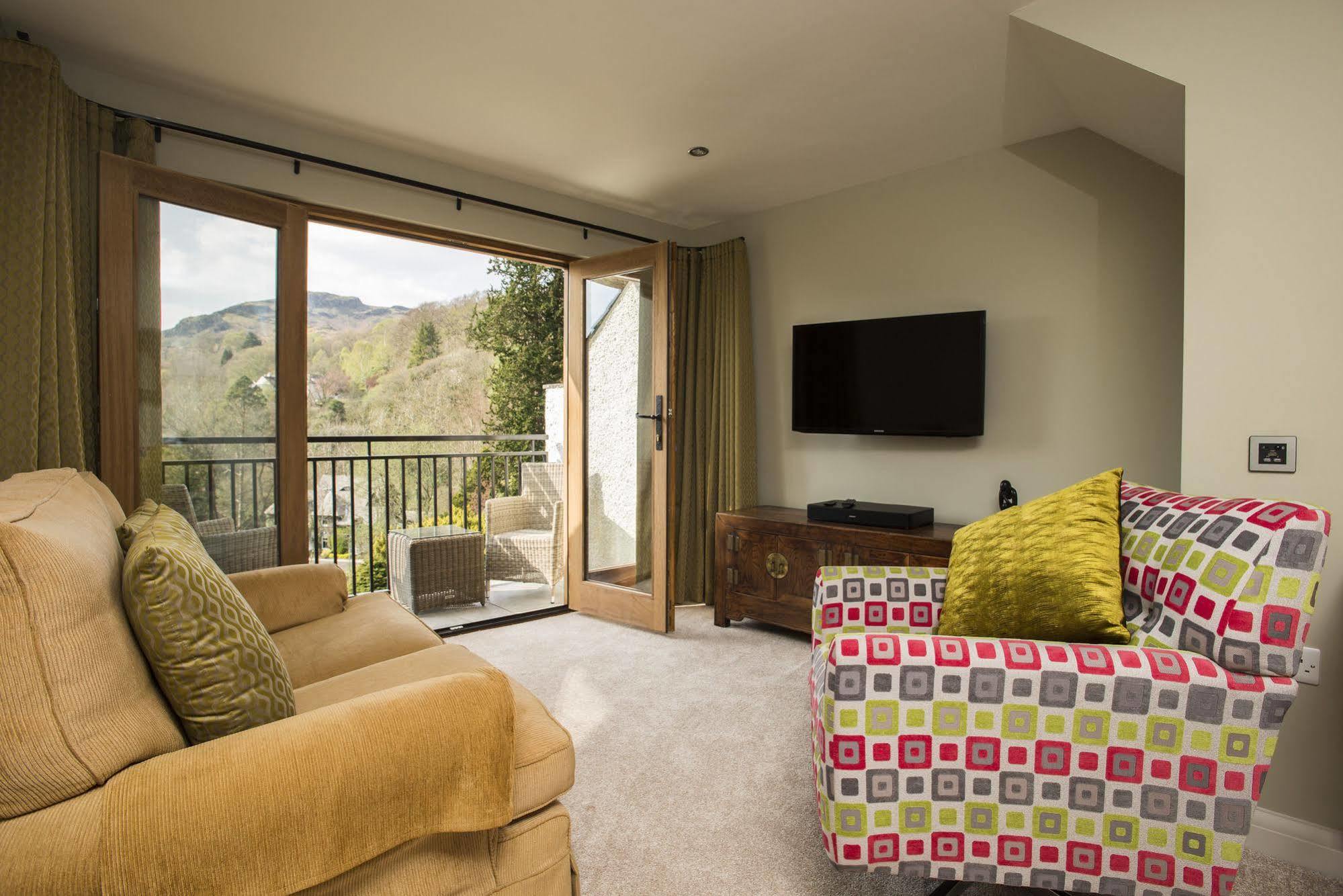 Nanny Brow Hotel Ambleside Luaran gambar