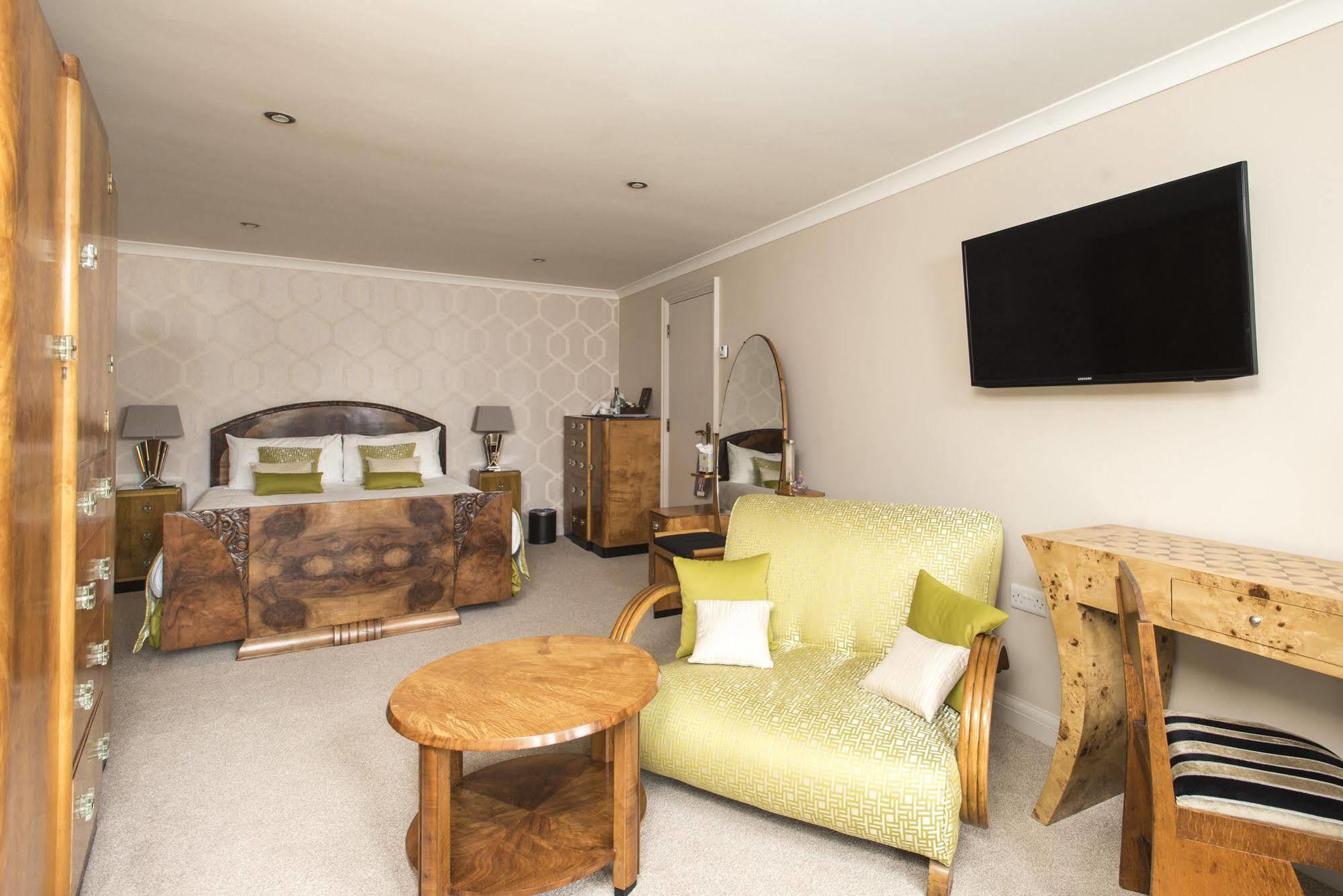 Nanny Brow Hotel Ambleside Luaran gambar