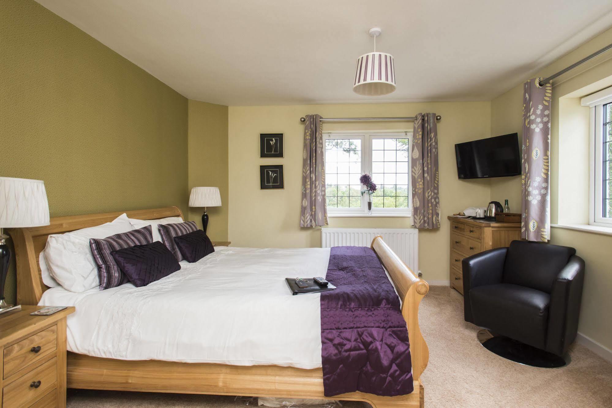 Nanny Brow Hotel Ambleside Luaran gambar