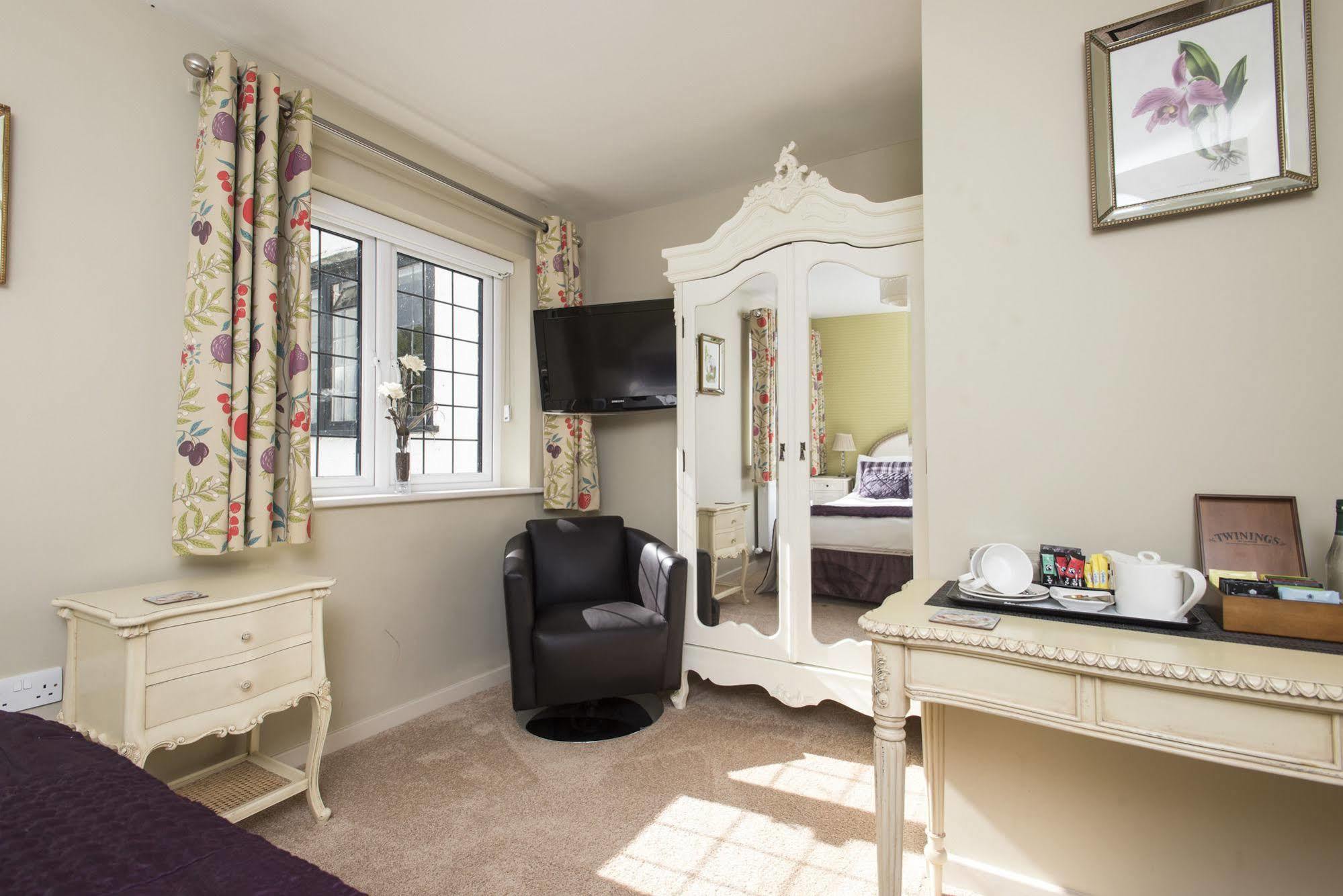 Nanny Brow Hotel Ambleside Luaran gambar