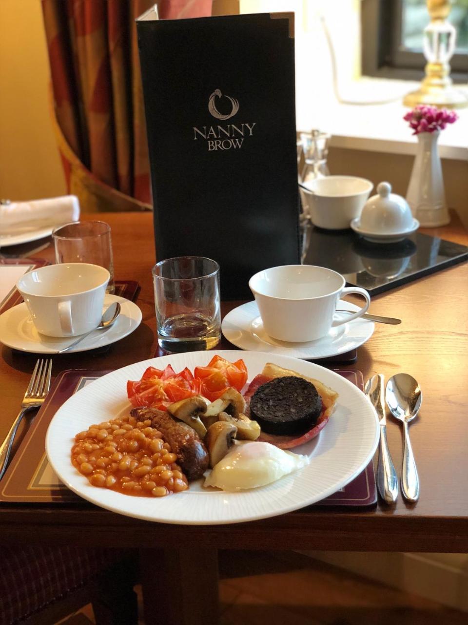 Nanny Brow Hotel Ambleside Luaran gambar