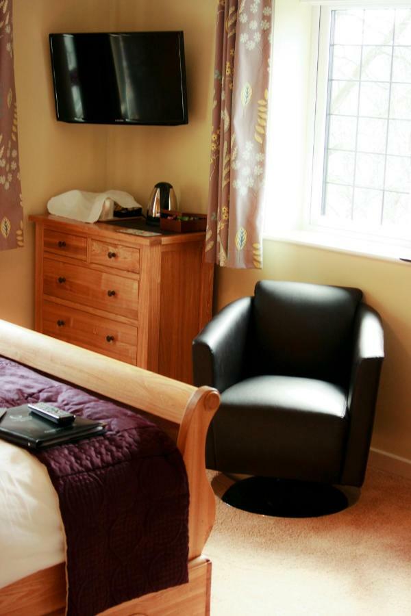 Nanny Brow Hotel Ambleside Luaran gambar